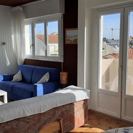 Quartier Arago - Appartement Spacieux Et Lumineux Les Sables-dʼOlonne Buitenkant foto