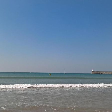 Quartier Arago - Appartement Spacieux Et Lumineux Les Sables-dʼOlonne Buitenkant foto