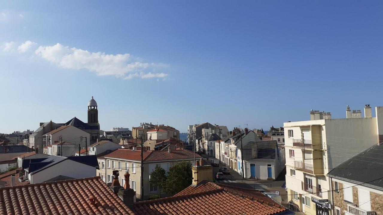 Quartier Arago - Appartement Spacieux Et Lumineux Les Sables-dʼOlonne Buitenkant foto