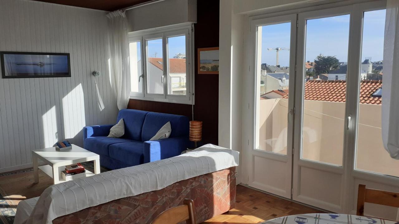 Quartier Arago - Appartement Spacieux Et Lumineux Les Sables-dʼOlonne Buitenkant foto
